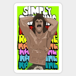 Ravishing Rick Rude Sticker